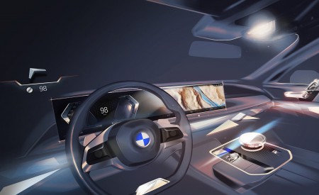 2023 BMW 7 Series Design Sketch Wallpapers 450x275 (73)