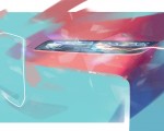 2023 BMW 7 Series Design Sketch Wallpapers 150x120