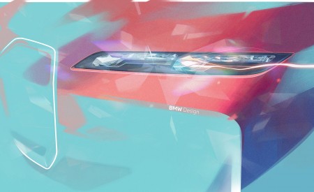 2023 BMW 7 Series Design Sketch Wallpapers 450x275 (61)
