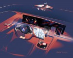 2023 BMW 7 Series Design Sketch Wallpapers 150x120