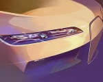 2023 BMW 7 Series Design Sketch Wallpapers 150x120