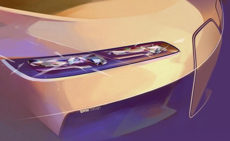 2023 BMW 7 Series Design Sketch Wallpapers 450x275 (62)