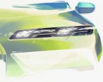 2023 BMW 7 Series Design Sketch Wallpapers 150x120