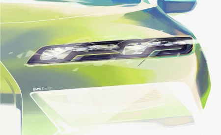 2023 BMW 7 Series Design Sketch Wallpapers 450x275 (63)