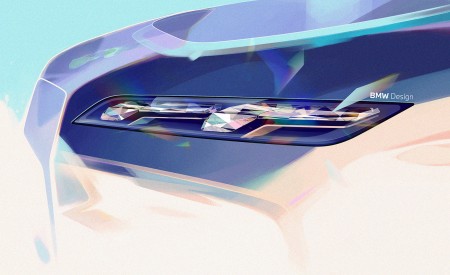 2023 BMW 7 Series Design Sketch Wallpapers 450x275 (64)