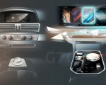 2023 BMW 7 Series Design Sketch Wallpapers 150x120