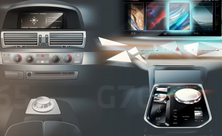 2023 BMW 7 Series Design Sketch Wallpapers 450x275 (77)