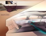2023 BMW 7 Series Design Sketch Wallpapers 150x120
