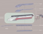 2023 BMW 7 Series Design Sketch Wallpapers 150x120