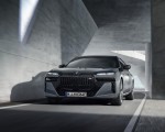 2023 BMW M760e xDrive Front Wallpapers 150x120 (6)