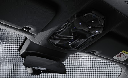 2023 BMW M760e xDrive Interior Detail Wallpapers 450x275 (67)