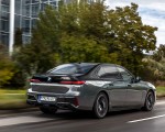 2023 BMW M760e xDrive Rear Three-Quarter Wallpapers 150x120 (41)