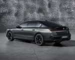 2023 BMW M760e xDrive Rear Three-Quarter Wallpapers 150x120 (3)