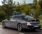 2023 BMW M760e xDrive Rear Three-Quarter Wallpapers 150x120 (42)