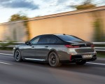 2023 BMW M760e xDrive Rear Three-Quarter Wallpapers 150x120 (43)
