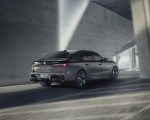 2023 BMW M760e xDrive Rear Three-Quarter Wallpapers 150x120 (10)