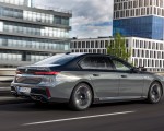 2023 BMW M760e xDrive Rear Three-Quarter Wallpapers 150x120 (38)