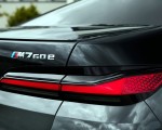 2023 BMW M760e xDrive Tail Light Wallpapers 150x120 (33)