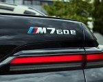 2023 BMW M760e xDrive Tail Light Wallpapers  150x120 (34)