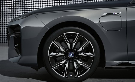 2023 BMW M760e xDrive Wheel Wallpapers  450x275 (56)