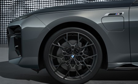 2023 BMW M760e xDrive Wheel Wallpapers  450x275 (55)