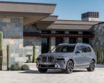 2023 BMW X7 Front Three-Quarter Wallpapers 150x120 (32)