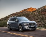 2023 BMW X7 Front Three-Quarter Wallpapers 150x120 (18)