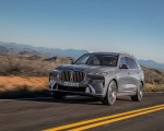2023 BMW X7 Front Three-Quarter Wallpapers  150x120 (4)