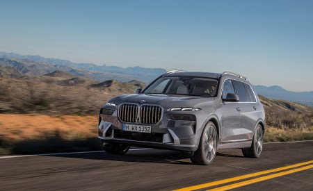 2023 BMW X7 Wallpapers & HD Images