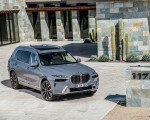 2023 BMW X7 Front Three-Quarter Wallpapers 150x120 (33)