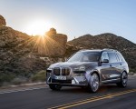 2023 BMW X7 Front Three-Quarter Wallpapers 150x120 (16)