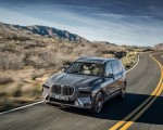 2023 BMW X7 Front Three-Quarter Wallpapers 150x120 (6)