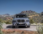 2023 BMW X7 Front Wallpapers 150x120