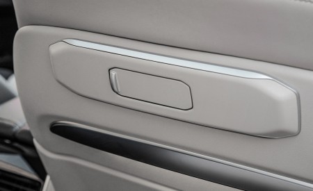 2023 BMW X7 Interior Detail Wallpapers 450x275 (58)