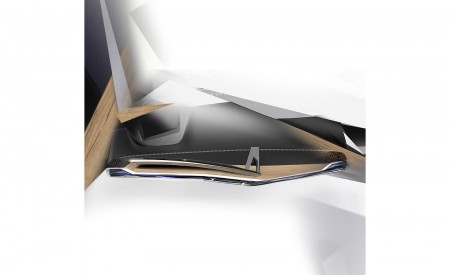 2023 BMW X7 M60i xDrive Design Sketch Wallpapers 450x275 (77)