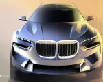 2023 BMW X7 M60i xDrive Design Sketch Wallpapers 150x120