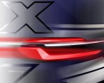 2023 BMW X7 M60i xDrive Design Sketch Wallpapers  150x120