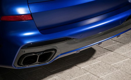 2023 BMW X7 M60i xDrive Exhaust Wallpapers 450x275 (44)