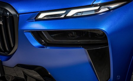2023 BMW X7 M60i xDrive Headlight Wallpapers 450x275 (40)