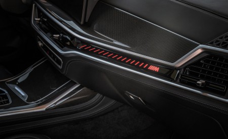 2023 BMW X7 M60i xDrive Interior Detail Wallpapers 450x275 (52)