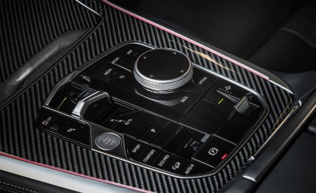 2023 BMW X7 M60i xDrive Interior Detail Wallpapers 450x275 (53)