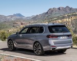 2023 BMW X7 Rear Three-Quarter Wallpapers 150x120 (29)