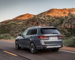 2023 BMW X7 Rear Three-Quarter Wallpapers 150x120 (17)