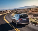 2023 BMW X7 Rear Three-Quarter Wallpapers 150x120 (3)