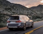 2023 BMW X7 Rear Wallpapers 150x120 (22)