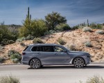 2023 BMW X7 Side Wallpapers 150x120