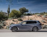 2023 BMW X7 Side Wallpapers 150x120