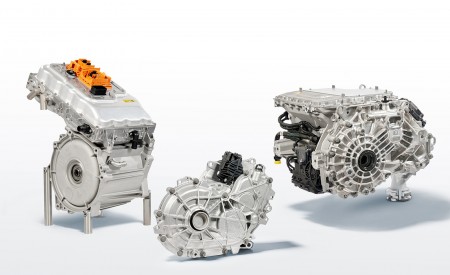 2023 BMW i7 BMW Group Gen5 Highly Integrated E-Drive Unit Wallpapers 450x275 (87)