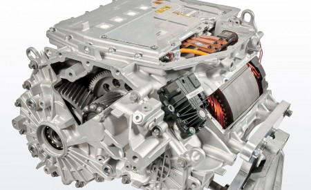 2023 BMW i7 BMW Group Gen5 Highly Integrated E-Drive Unit Wallpapers 450x275 (83)