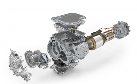 2023 BMW i7 BMW Group Gen5 Highly Integrated E-Drive Unit Wallpapers 450x275 (82)